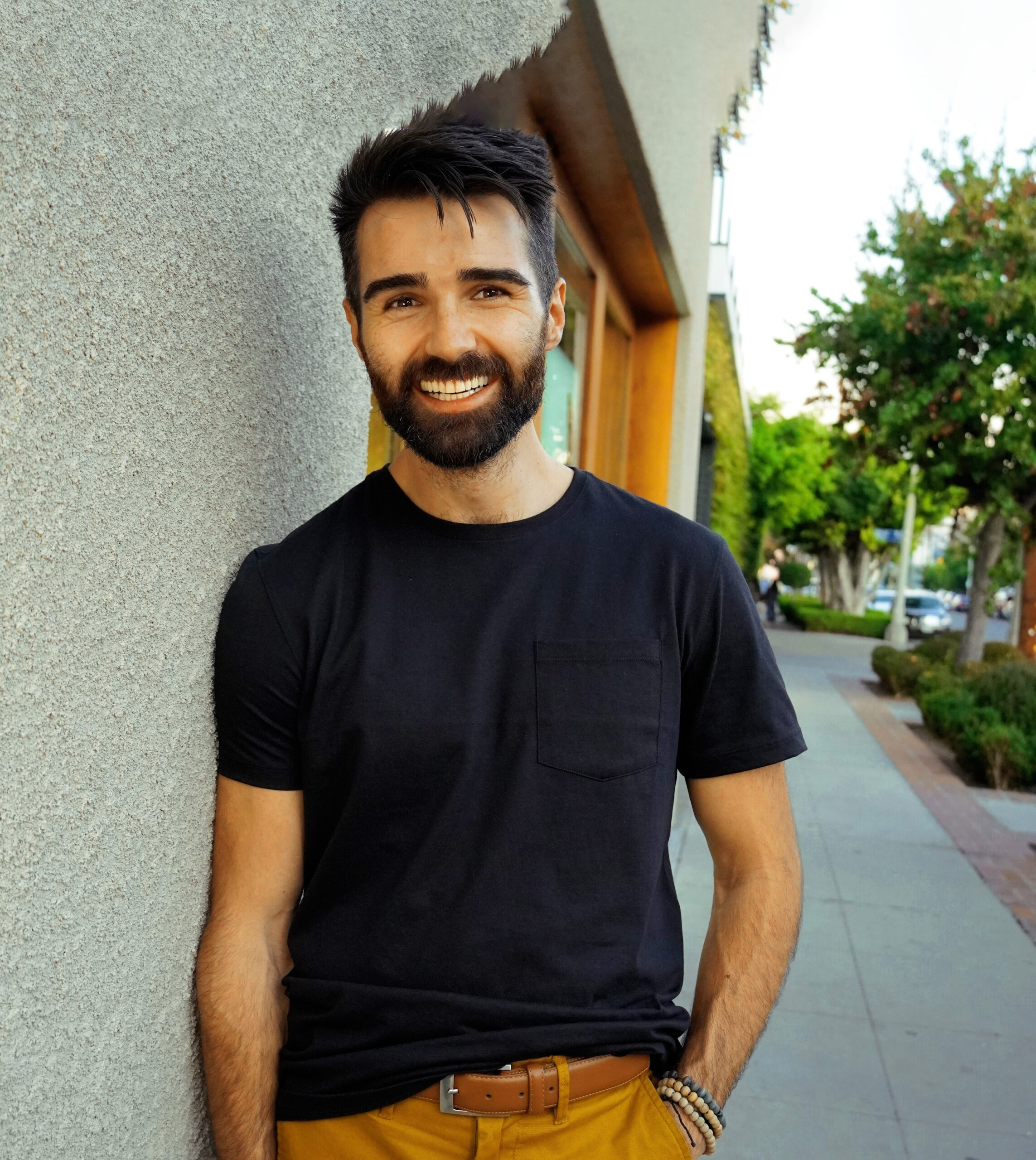 Kyle McAuley headshot