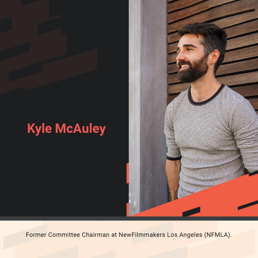 Kyle McAuley photo