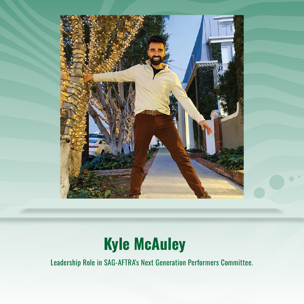 Kyle McAuley photo 2025