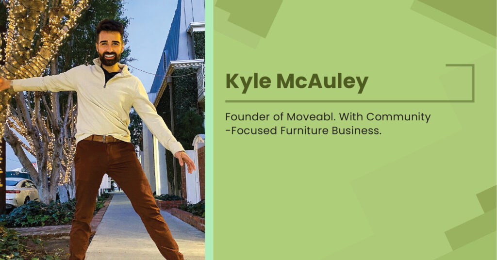 headshot of Kyle McAuley